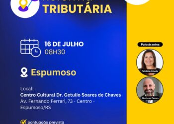 Espumoso sedia encontro sobre os impactos da Reforma Tributária na contabilidade