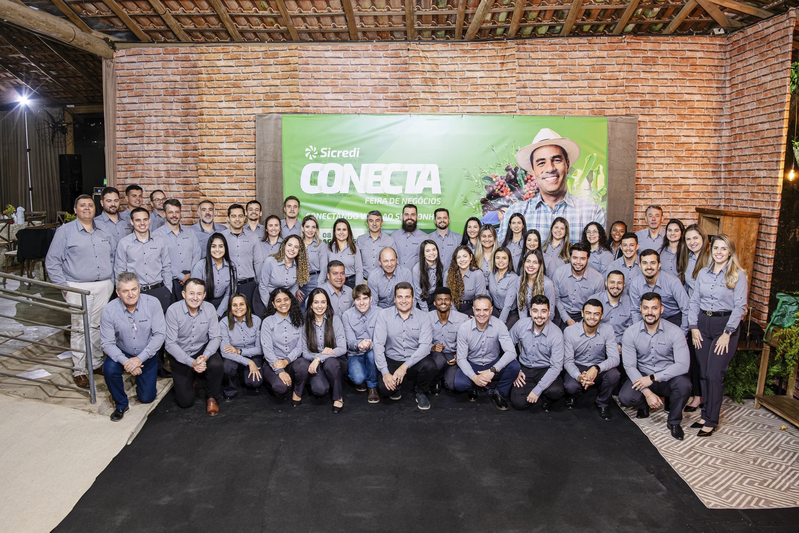 Sicredi Conecta é lançado oficialmente e promete movimentar a economia regional