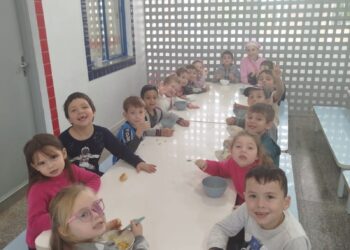 Nutricionista aponta problemas com excesso de peso em crianças