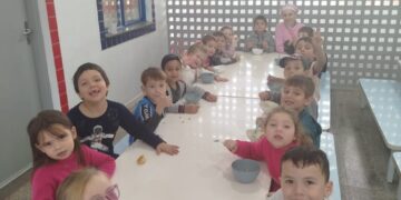 Nutricionista aponta problemas com excesso de peso em crianças