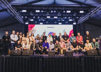 Mais de 35 mil pessoas passaram pela 21ª Mostra Guaporé – Expocultural 2025