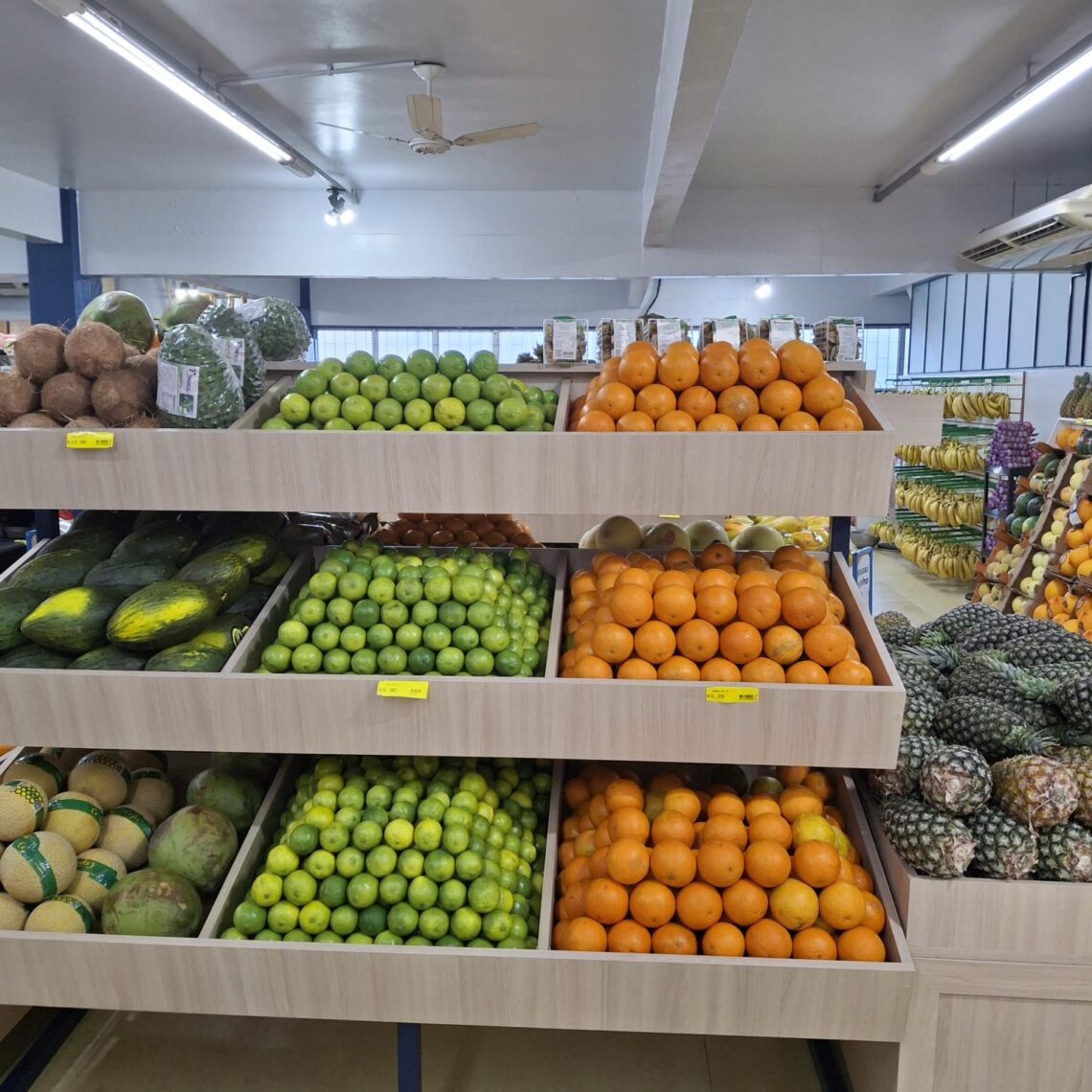 Tapera: Santa Clara reinaugura unidade com estrutura revitalizada e novo conceito de atendimento