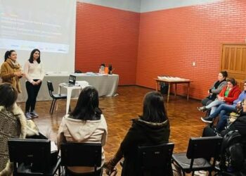 Educadores Unidos pela Alfabetização: Espumoso Realiza Primeiro Encontro Presencial do Programa Alfabetiza Tchê