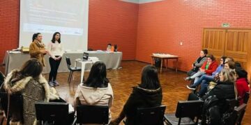 Educadores Unidos pela Alfabetização: Espumoso Realiza Primeiro Encontro Presencial do Programa Alfabetiza Tchê