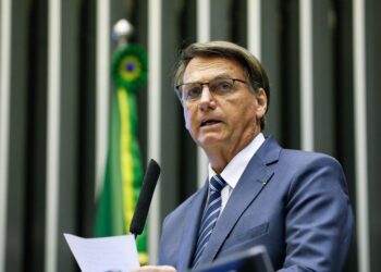PGR defende reforço de policiamento perto da casa de Bolsonaro
