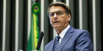 PGR defende reforço de policiamento perto da casa de Bolsonaro