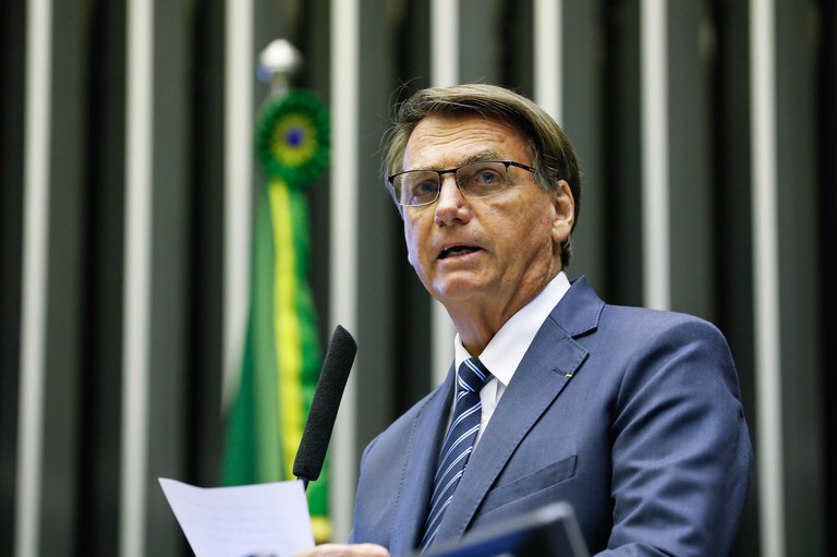 PGR defende reforço de policiamento perto da casa de Bolsonaro
