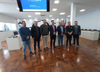 Campos Borges participa de reunião da AMASBI sobre empregabilidade e qualificação profissional