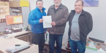 Representantes da administração de Campos Borges tem encontro com o DAER em Passo Fundo.