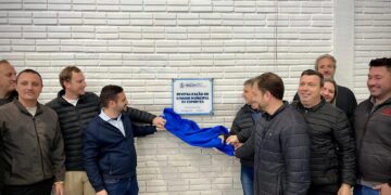 Muçum reinaugura Ginásio Municipal com abertura do Campeonato Regional de Futsal