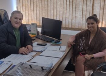 Presidente do legislativo de Jacuizinho busca melhorias no acesso ao município e local para o Moto Grupo