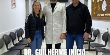 Putinga Recebe Novo Médico na Unidade Básica de Saúde