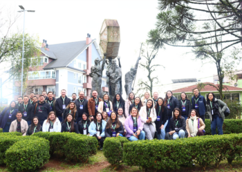 Cotriel participa de encontro do Comitê de Jovens Cooperativistas da Ocergs