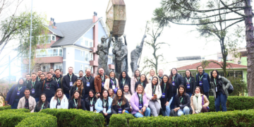 Cotriel participa de encontro do Comitê de Jovens Cooperativistas da Ocergs