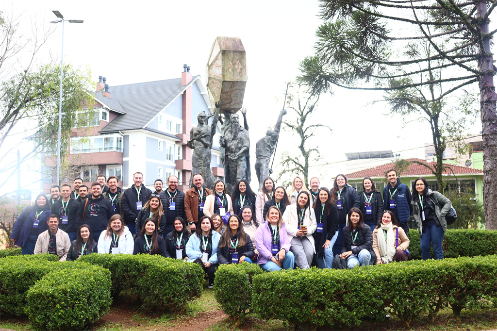 Cotriel participa de encontro do Comitê de Jovens Cooperativistas da Ocergs