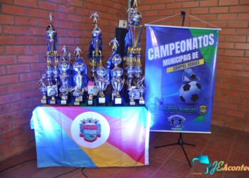 Campos Borges consagra Real Matismo, Fenerbach e Grenal como campeões do Municipal de Futsal 2025