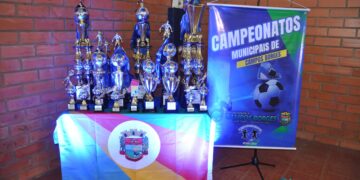Campos Borges consagra Real Matismo, Fenerbach e Grenal como campeões do Municipal de Futsal 2025