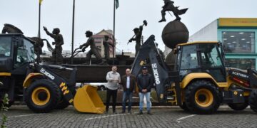 Duas novas máquinas para fortalecer a agricultura de Serafina Corrêa