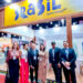 Dália apresentou produtos nas Filipinas