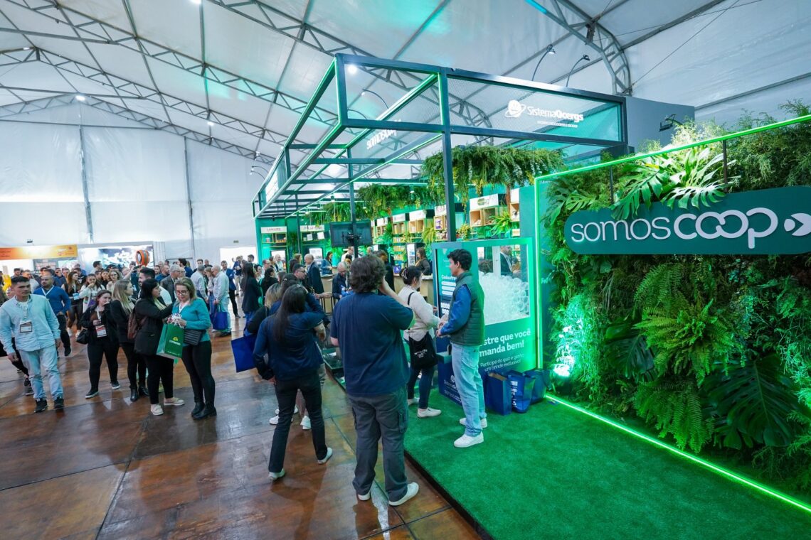 Cooperativas gaúchas somam R$ 5,2 milhões em vendas na Expoagas 2025