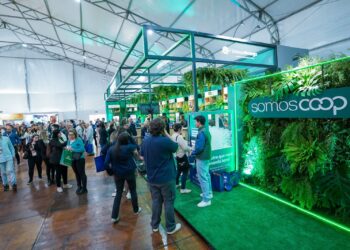 Cooperativas gaúchas somam R$ 5,2 milhões em vendas na Expoagas 2025
