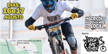 Serafina Corrêa recebe a 2ª Etapa da Copa RS de Downhill nos dias 16 e 17 de agosto