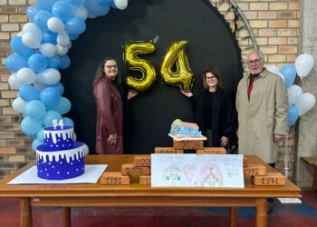 EMEF Alexandre Tramontini celebra 54 anos de história com autoridades e comunidade escolar