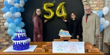 EMEF Alexandre Tramontini celebra 54 anos de história com autoridades e comunidade escolar