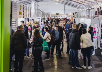 Mais de 15 mil pessoas circularam pelos corredores da 21ª Mostra Guaporé – Expocultural 2025