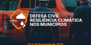 Famurs promove 1º Seminário Estadual de Defesa Civil e Resiliência Climática nos Municípios