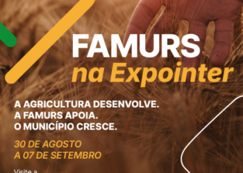 Expointer 2025: Famurs realizará tradicional assembleia de prefeitos e lançamento de projeto para mulheres municipalistas