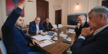 Presidentes da Dália se reúnem com o Governo Estadual