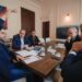 Presidentes da Dália se reúnem com o Governo Estadual