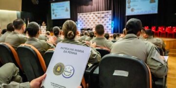 INOVAÇÕES NA PATRULHA MARIA DA PENHA