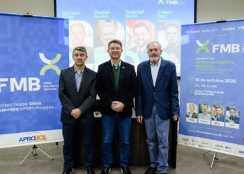 Lançado oficialmente o Fórum Multissetorial Botucaraí 2025 em Soledade