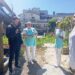 Dia C: Agência do Sicoob São Miguel de Arvorezinha entrega horta revitalizada ao Hospital São João