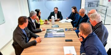 Dália e AMUBS: fundação e parceria regional para divulgação do museu    Museu Brasileiro da Suinocultura será inaugurado em 2027 e deve fomentar o turismo na região