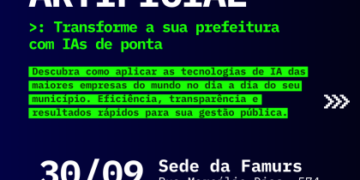 Famurs mobiliza prefeitos para avançar no uso qualificado da IA na gestão pública