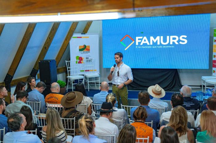 Expointer: Famurs recebe 2º Seminário do Plano Rio Grande