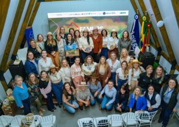 Força feminina: na Expointer, Famurs inaugura Auditório Mulher Gaúcha