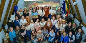 Força feminina: na Expointer, Famurs inaugura Auditório Mulher Gaúcha