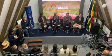 Municípios debatem potencial do turismo rural em encontro técnico na Expointer
