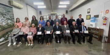 Sessão Solene na Câmara homenageia a experiência de vida