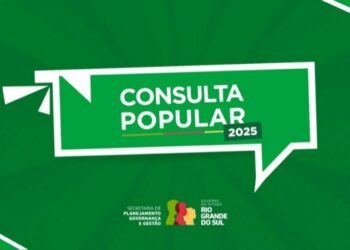 Votação da Consulta Popular 2025 começa nesta segunda (6)