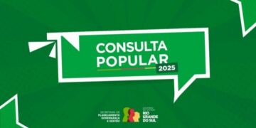 Votação da Consulta Popular 2025 começa nesta segunda (6)