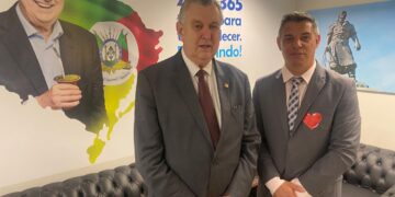 Vereador Denner Senhor comemora resultados da busca por recursos em Brasília e Porto Alegre