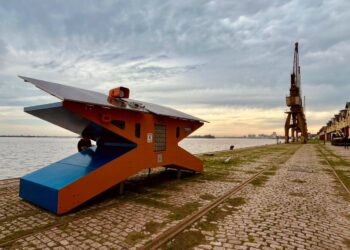 BlueStation: Guaporenses criam equipamento que garante comunicação em situações de crise