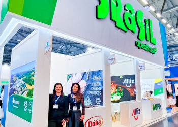 Dália Alimentos participa de maior feira de alimentos pela 9ª vez