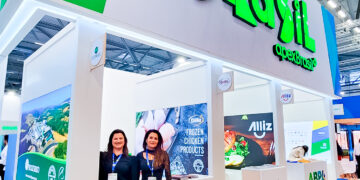 Dália Alimentos participa de maior feira de alimentos pela 9ª vez
