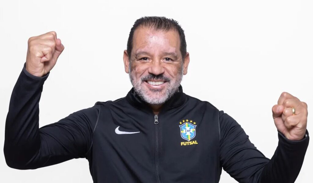 Sicoob trará a Espumoso palestra com o Campeão Mundial Marquinhos Xavier
